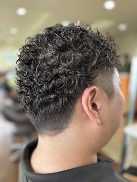 フルールアミー(fleur ami) パーマ