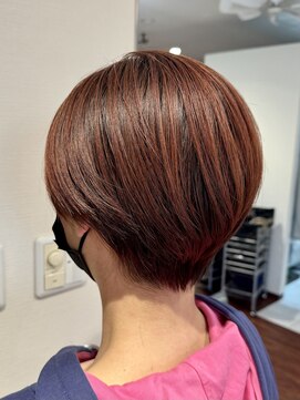 美髪 ヘアサロン(美髪 Hair salon) ショートスタイル