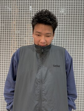 レノ 直江店(RENO) 大人スパイキーショート