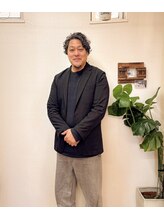 ヘアースタジオ モノ(hair studio Mono)&nbsp;ＮＯＲＩ 【店長】