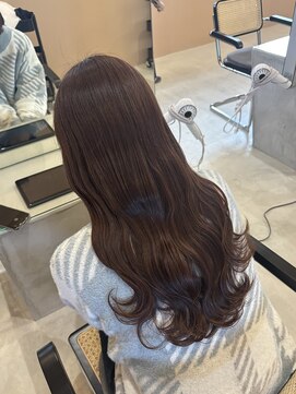 ジジ インターパーク 宇都宮(Gigi) ココアブラウン/ラベンダーブラウン/ラベンダーカラー/宇都宮