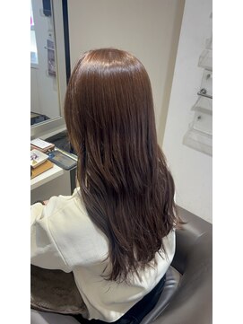 秋冬にぴったりのナチュラルブラウン