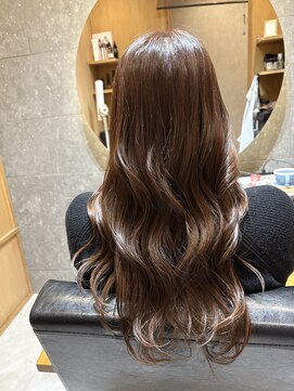 tuuli周船寺 極上クラスの絹髪髪質改善◆