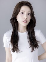 ポケット ヘア いわき泉テラス店(POCKET)&nbsp;クラゲヘアー/小顔/ココアベージュ/オリーブグレー/いわき泉87