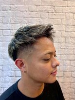 銀座マツナガ 新宿野村ビル店&nbsp;フェード×ハイライト