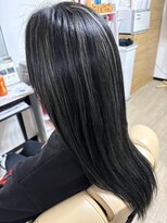 オハナ(ohana)&nbsp;ブラックベース×ゴールドハイライト♪