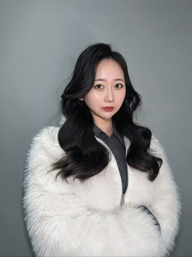 エトラ 渋谷店(etora) ワンホンヘア/ケラチントリートメント/レイヤーカット/網紅ヘア