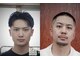ロマンズヘッド(浪漫頭髪 ROMAN’S HEAD)の写真/【メンズカット+眉毛カット￥6,000】眉毛で第一印象が変わる！身だしなみを整え、清潔感のあるstyleに♪