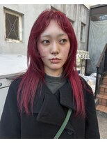 チクロ(ticro)&nbsp;【チクロ】バンパイアレッド