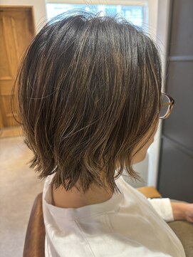 サチヘアー(Sachi Hair) ミニボブ
