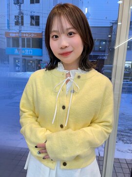 シーク(seek) seek brown color