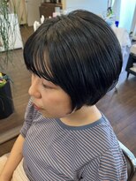 ラエール(La ailes)&nbsp;丸みショート