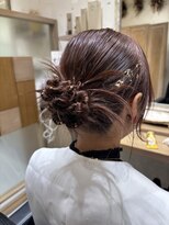 フォルテステラ(FORTE STELLA)&nbsp;お呼ばれヘア