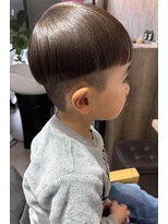 アリオン&nbsp;ちびっこカット