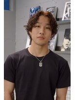 Thisday by nelke立川 メンズカット/メンズパーマ/ブリーチ【3/1 NEW OPEN(予定)】 スペインカール外国人風パーマツイストスパイラル波巻きパーマ