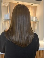 ラナ(LANA)&nbsp;レイヤー/グレージュカラー/柔らかい雰囲気