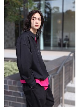 オッジ たまプラーザ(Oggi)の写真/人気のダメージレスパーマでオシャレスタイルを叶えます。朝のセットも楽になるのが嬉しいポイント◎