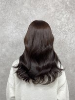 ミニム ヘアー(minim hair)&nbsp;【minim×しゅんと】ラベンダーブラウン