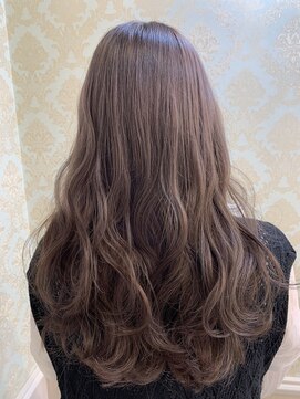 ティンク(Tink) カラーグレイジュ【細野実香】