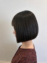 ネオリーブシェリエ 浅草店(Neolive cherie)&nbsp;ボブ×アッシュカラー