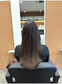 ロング×TOKIO髪質改善