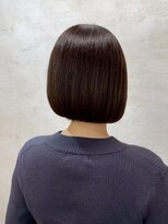 アンジェリカ(Angelica Total Beauty Lifestyle Design)&nbsp;ミニボブ