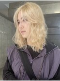 抜きっぱなしブリーチ