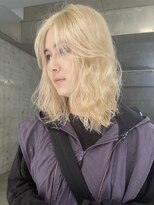 イェッカ パビル(YECCA pabil)&nbsp;抜きっぱなしブリーチ