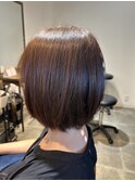 髪質改善、白髪ぼかし、ハイライト