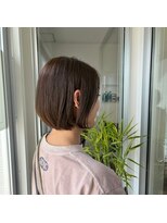 コンフィーヘアバイファースト(COMFY.HAIR by FIRST)&nbsp;◎まっるとボブ◎