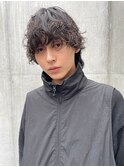 【YUYA】ルーズシャドウウルフ