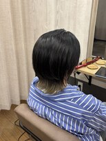 テーラヘアー 幕張本郷店(TELA HAIR)&nbsp;ウルフインナー
