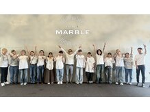 ヘアーズ マーブル(hairs MARBLE)の雰囲気(どの世代にも似合うをご提案★ご家族みんなで通えるサロン)