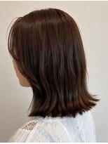 ネオリーブシェリエ 浅草店(Neolive cherie) 顔周りレイヤー&外はねボブ♪