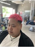ハイトーンショートスタイル
