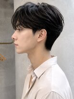 ラナ 新宿(lana)&nbsp;センターパート/カルマパーマ/シャドウパーマ【lana hair 新宿】