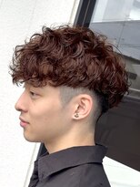 リベラル(liberal)&nbsp;スペインカール
