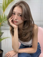 ハーヴィー 大宮店(HARVEY)&nbsp;海外レイヤー　山根