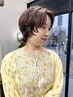 【新規当日限定】カット＋透明感カラー＋ウル艶トリートメント