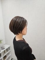 ネクサス NEXUS&nbsp;量が多く広がりやすい方に◎まとまる大人ショート