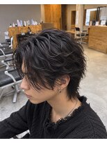 ノーマ(no-ma)&nbsp;【シャドウパーマ】直毛・硬毛の方に