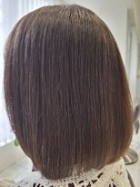 ユーフォルムギンザ(y-Forme Ginza)&nbsp;リプレックス髪質改善トリートメント♪頭浸浴