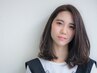 【NEW☆10月限定】marbb＋カットカラー＋髪質改善トリートメント　☆特典付　