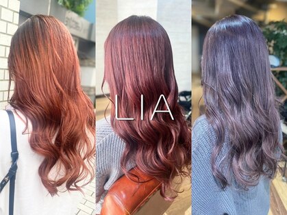 リア(li'a)の写真