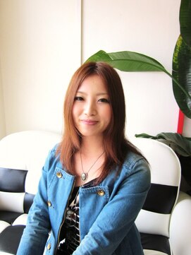 ホロホロ(holo holo) ツヤツヤストレート