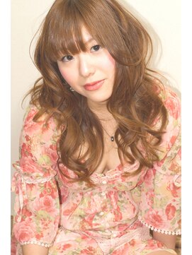 ヘア メイク バクート(Hair Make Bacood) シャイニー・ウェーブ