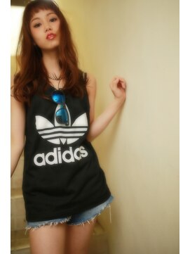 ベラ 自由が丘(BELLA) 【BELLA】外国人風ランダムカール♪