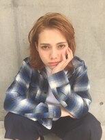 エヴァー(ever)&nbsp;☆アップバング☆レイヤーショート♪