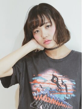 グッデイ ヘアー(GOOD DAY HAIR) 【GOOD DAY HAIR】《kaede》フラットボブ　１７　下北沢