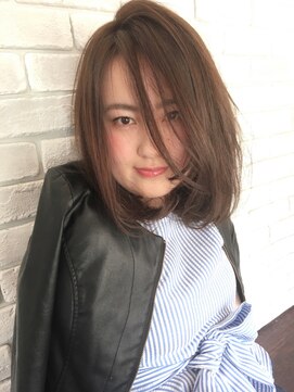 ヘアーアンドリラックス スウィート(Hair&Relax SWEET) 小顔バランス/SWEET/上村知美